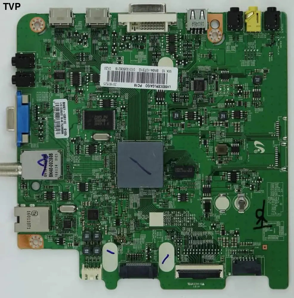 SAMSUNG BN94-10731G Main Board