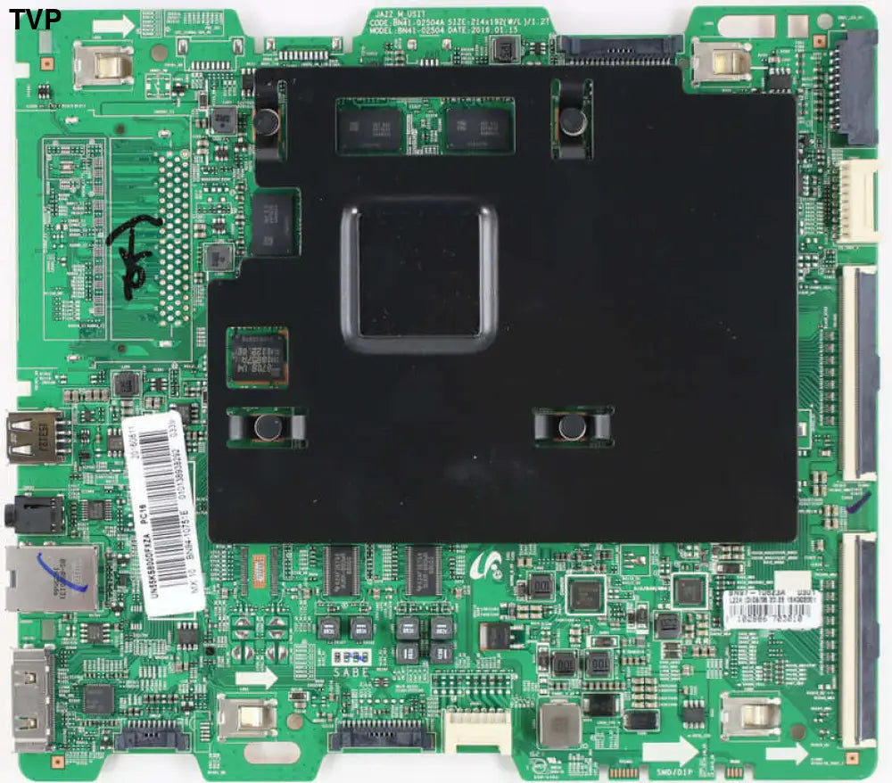 SAMSUNG BN94-10751E Main Board