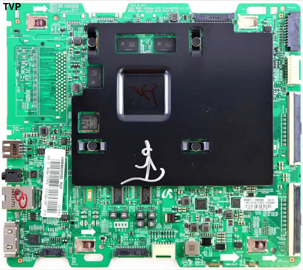 SAMSUNG BN94-10757A Main Board Version FA01
