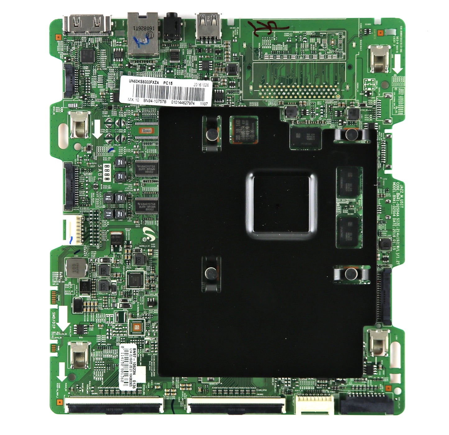 SAMSUNG BN94-10757B Main Board
