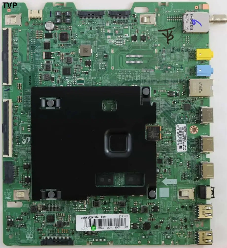 SAMSUNG BN94-10780A Main Board