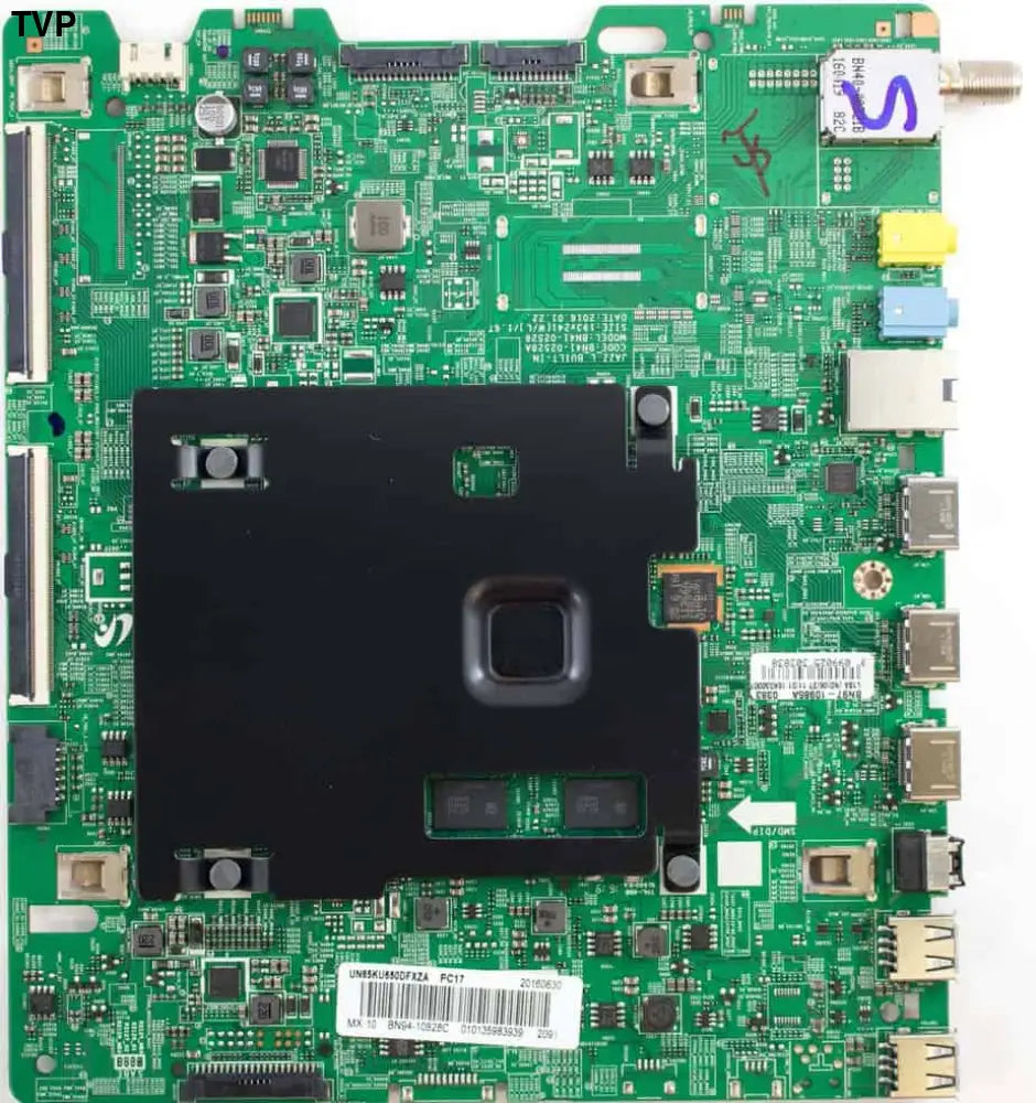 SAMSUNG BN94-10828C Main Board for UN65KU650DFXZA FA01