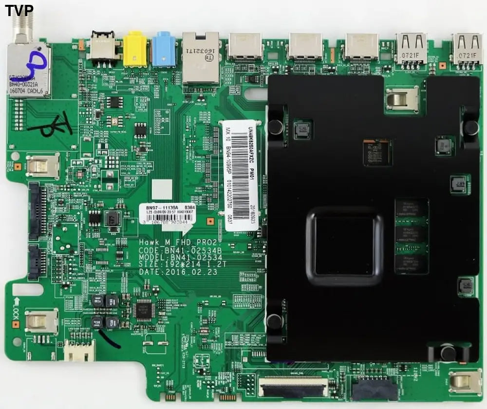 SAMSUNG BN94-10995P Main Board