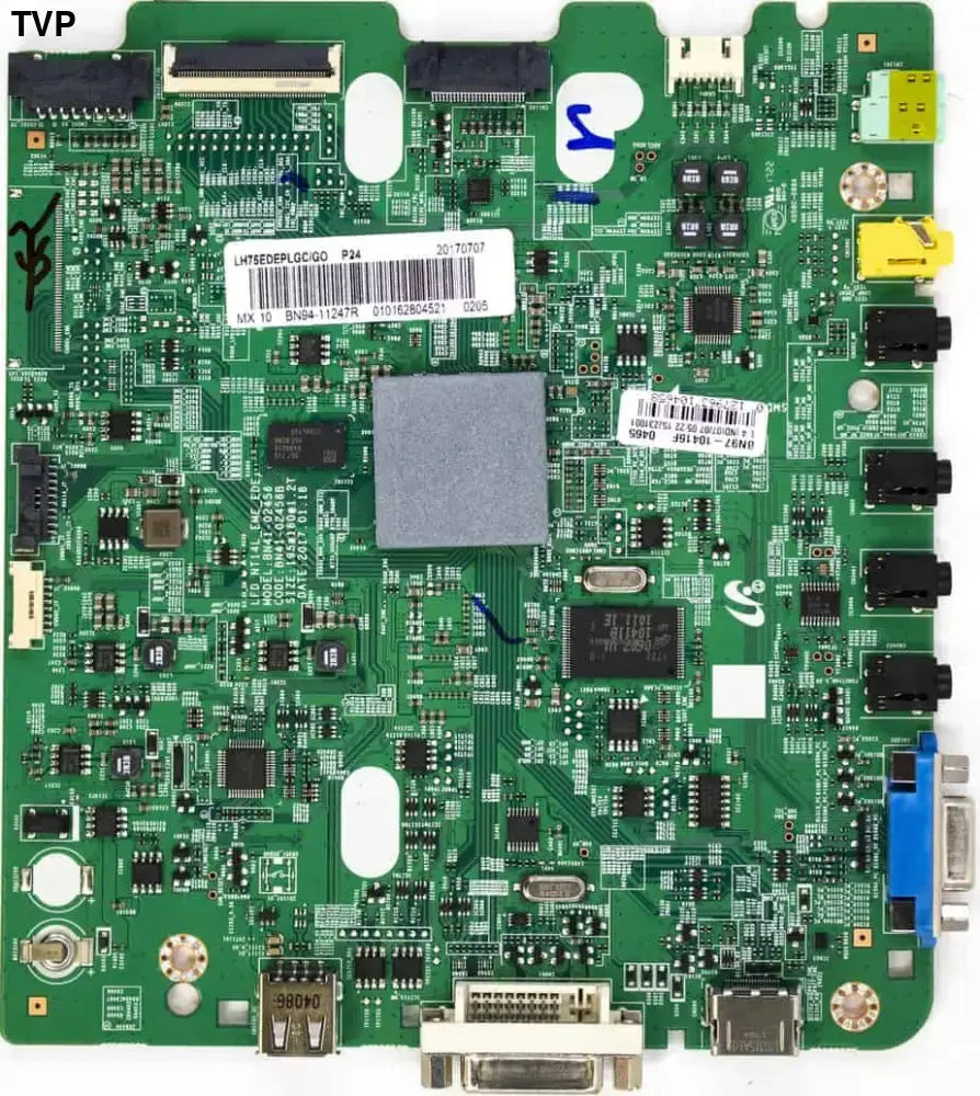 SAMSUNG BN94-11247R Main Board
