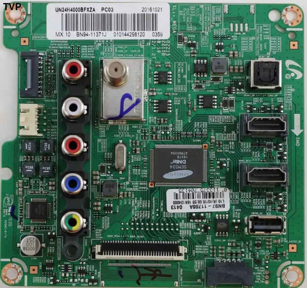 SAMSUNG BN94-11371J Main Board