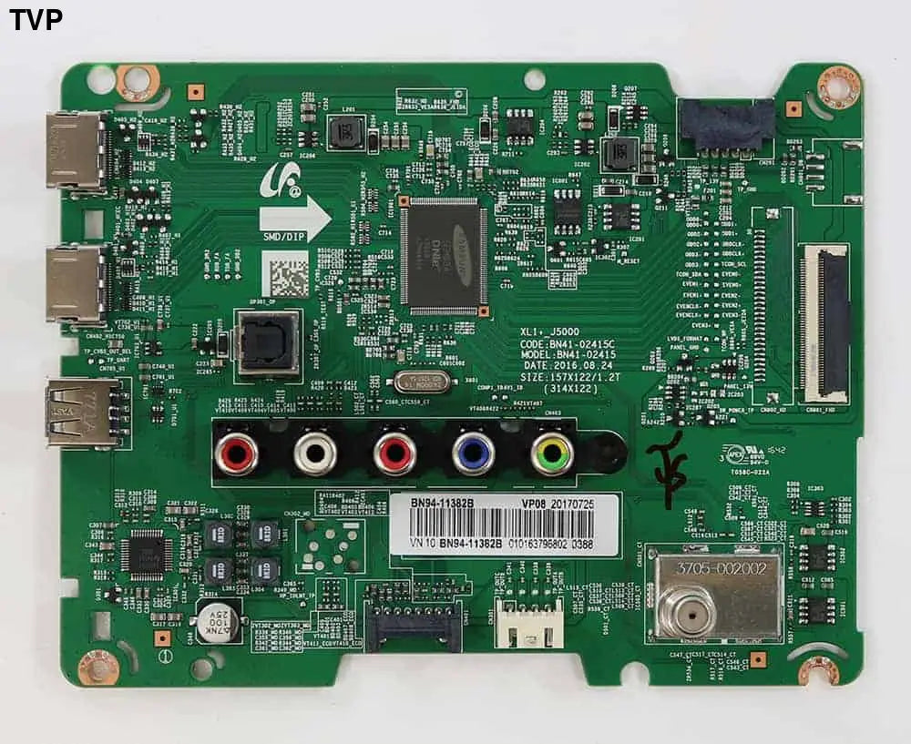 SAMSUNG BN94-11382B Main Board