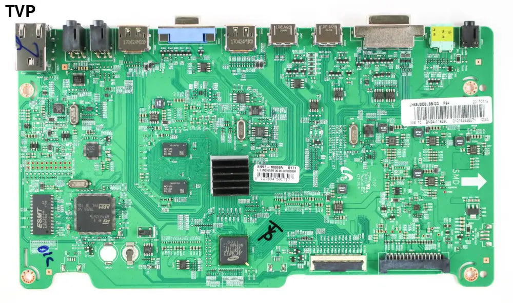SAMSUNG BN94-11829L Main Board