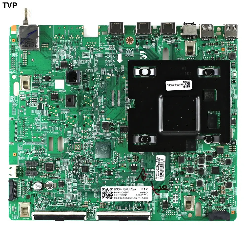 SAMSUNG BN94-12066K Main Board for HG50NJ670UF