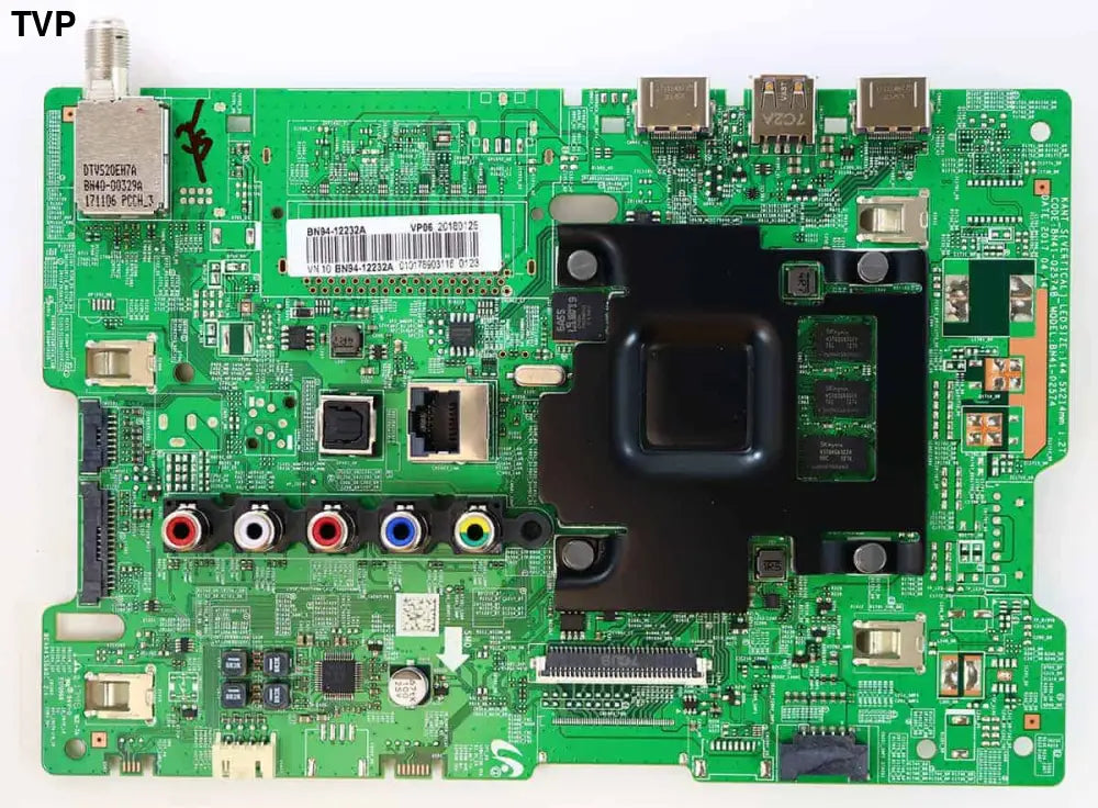 SAMSUNG BN94-12232A Main Board UN24M4500AF