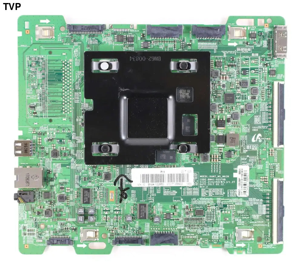 SAMSUNG BN94-12295D Main Board for UN55MU8000D