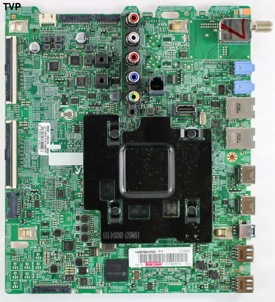 SAMSUNG BN94-12464K Main Board for HG55NF690UFXZA FB02