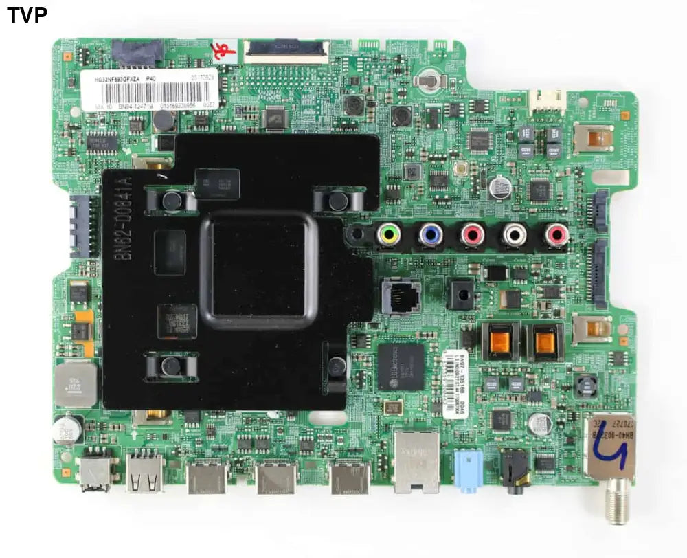 SAMSUNG BN94-12471A Main Board for HG32NF690GF