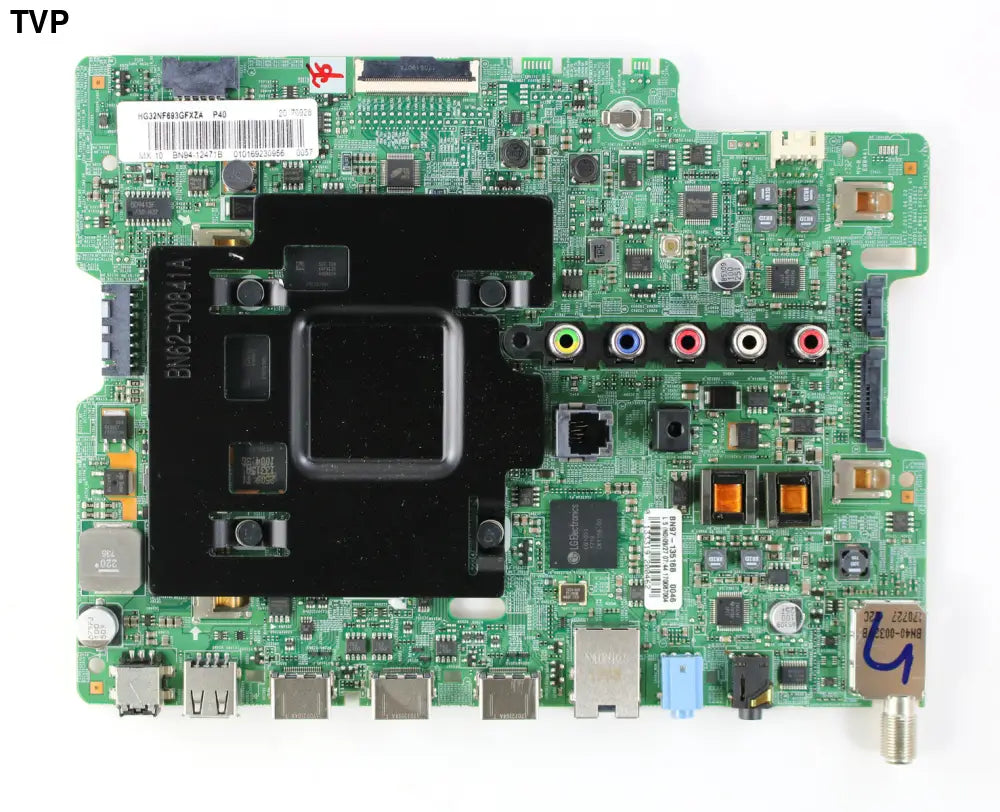 SAMSUNG BN94-12471B Main Board for HG32NF693GF