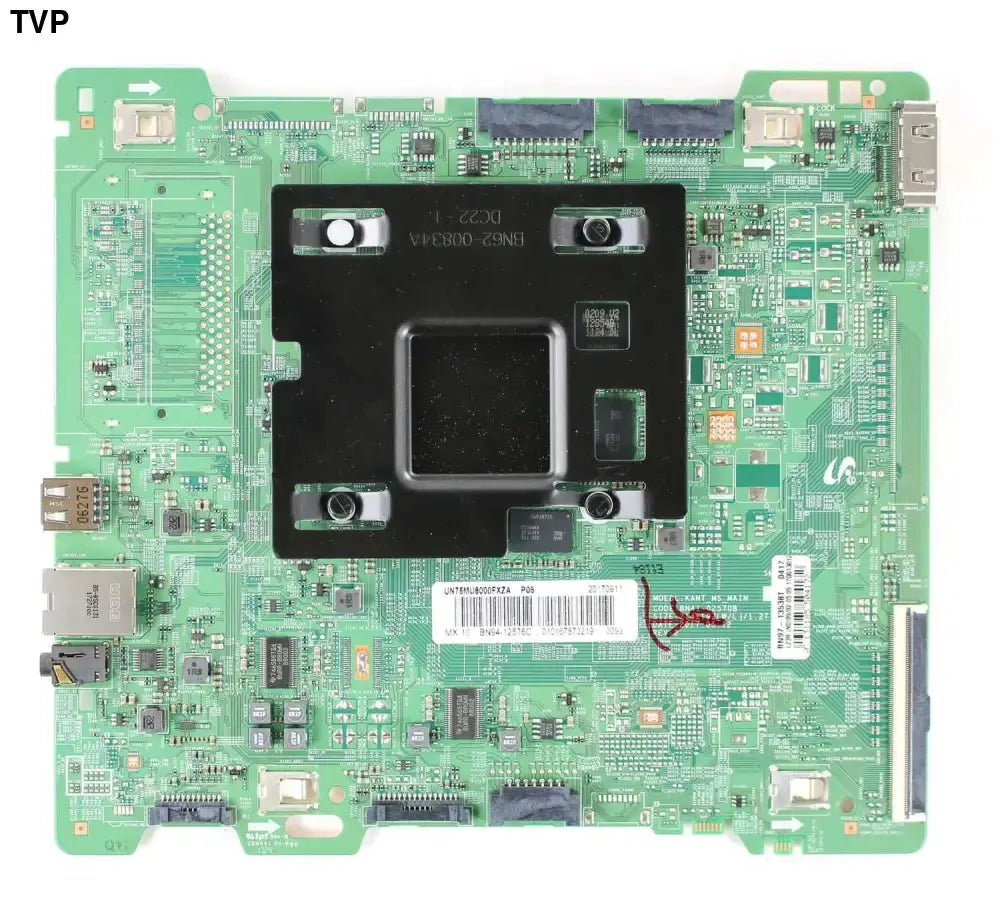 SAMSUNG BN94-12576B Main Board for UN75MU8000F