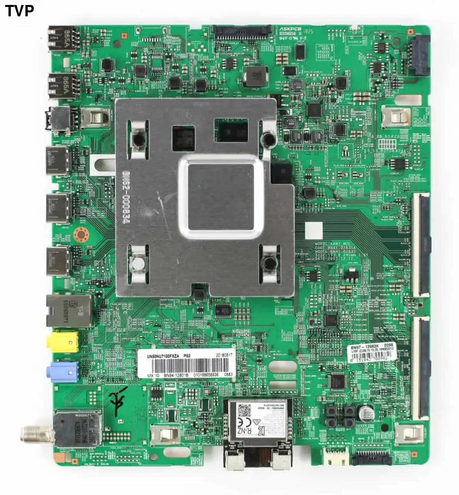 SAMSUNG BN94-12801B Main Board