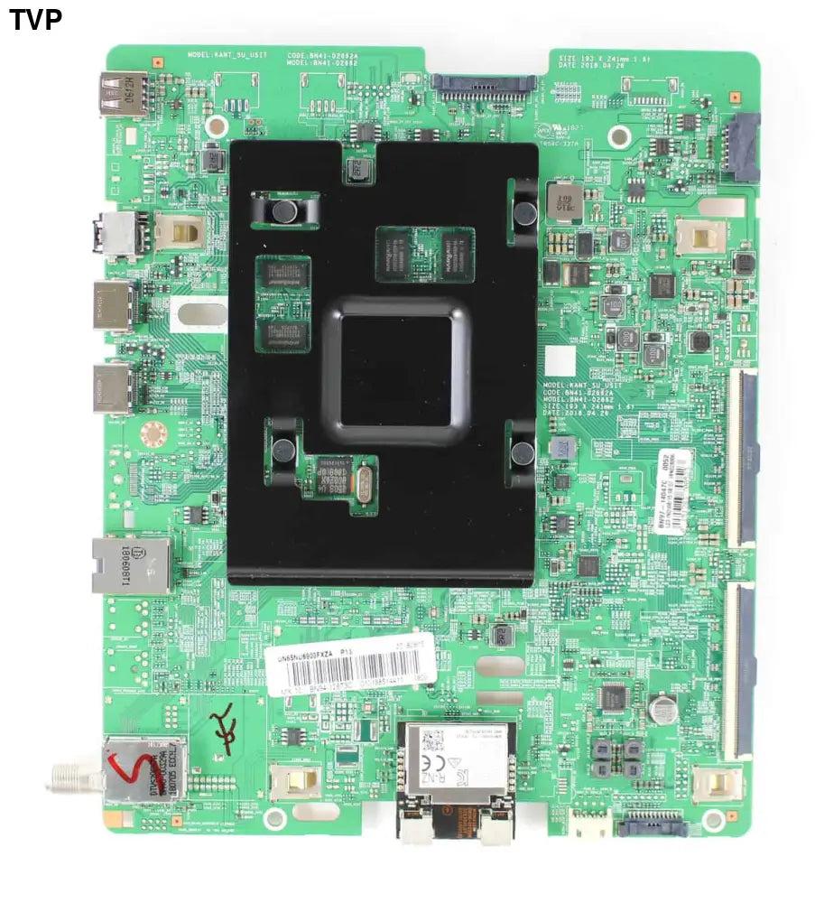 SAMSUNG BN94-12873C Main Board  FA01