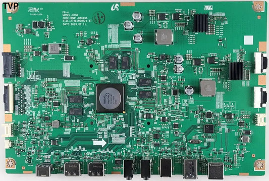 Samsung BN94-13411D Main Board

