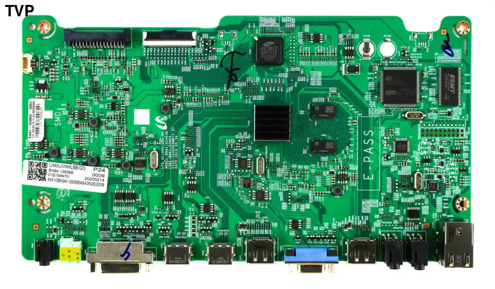 SAMSUNG BN94-13936B Main Board
