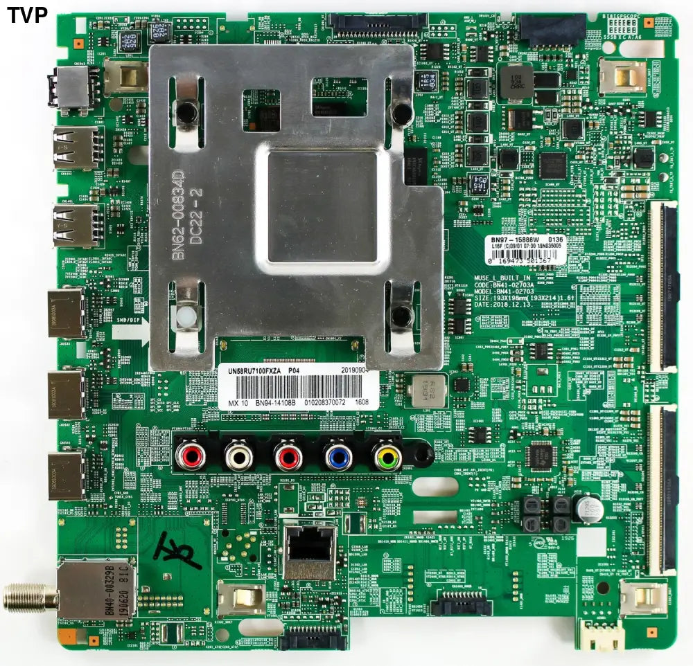 SAMSUNG BN94-14108B Main Board