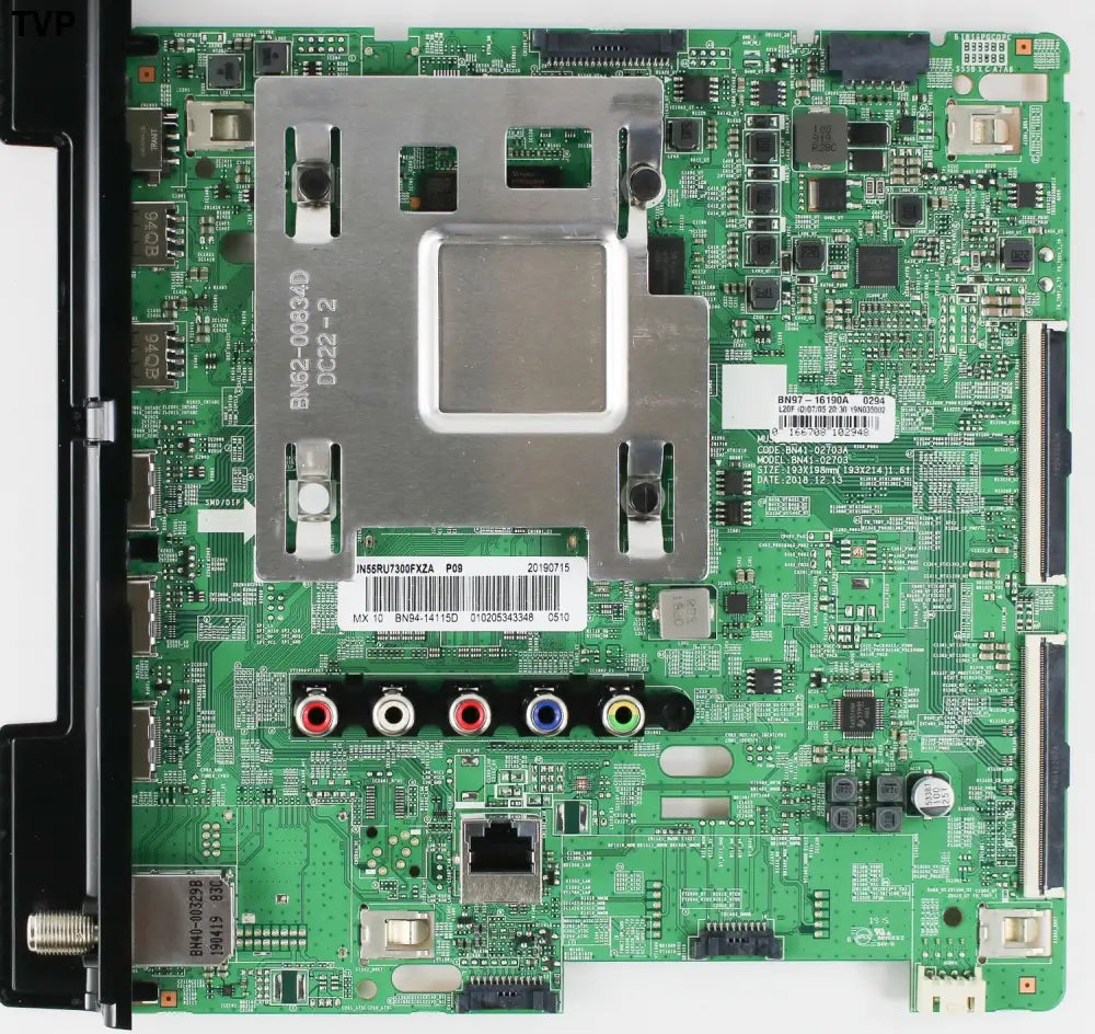SAMSUNG BN94-14115D Main Board