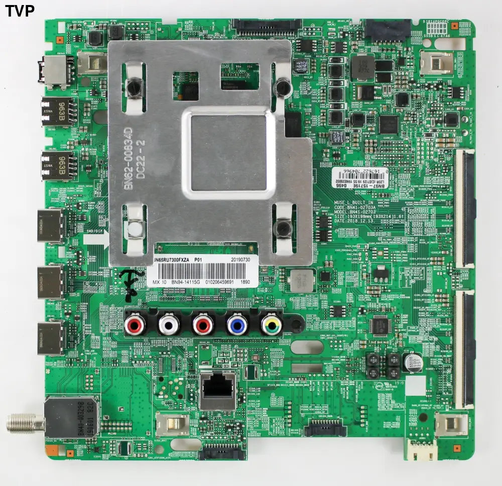SAMSUNG BN94-14115G Main Board