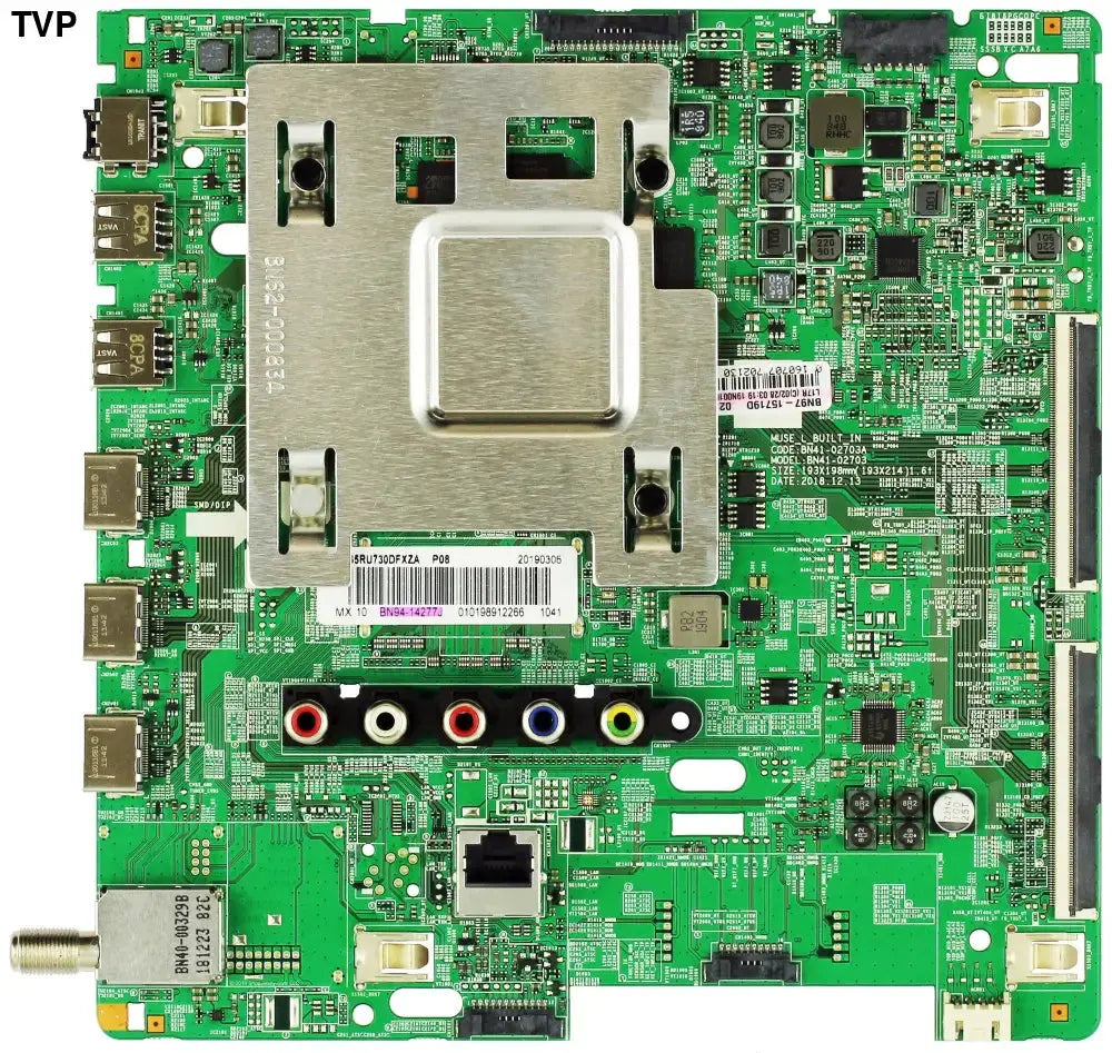 SAMSUNG BN94-14277J Main Board