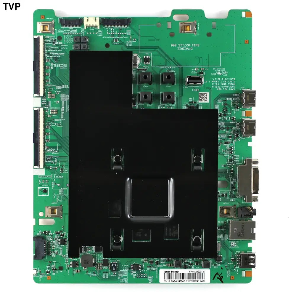 Samsung BN94-14594D Main Board for LH55QBREBGC
