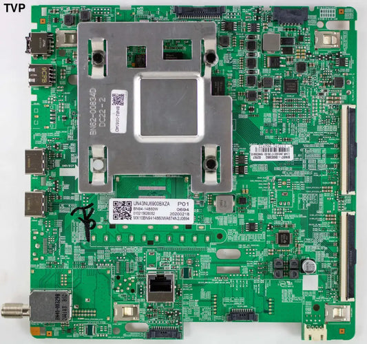 SAMSUNG BN94-14860W Main Board for UN43NU6900B