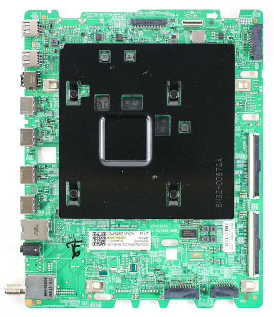 SAMSUNG BN94-15223N Main Board for QN49Q80TAF  Version FA01