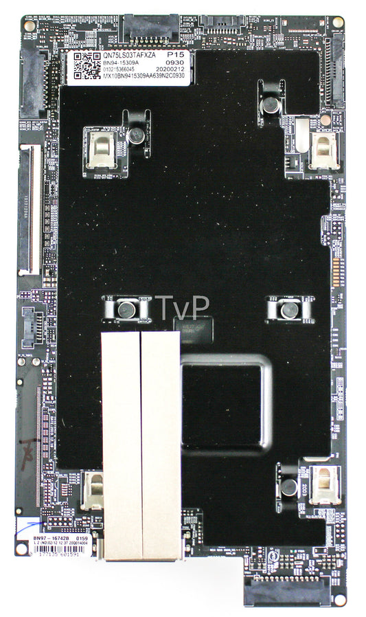 Samsung BN94-15309A Main Board QN75LS03TAF  