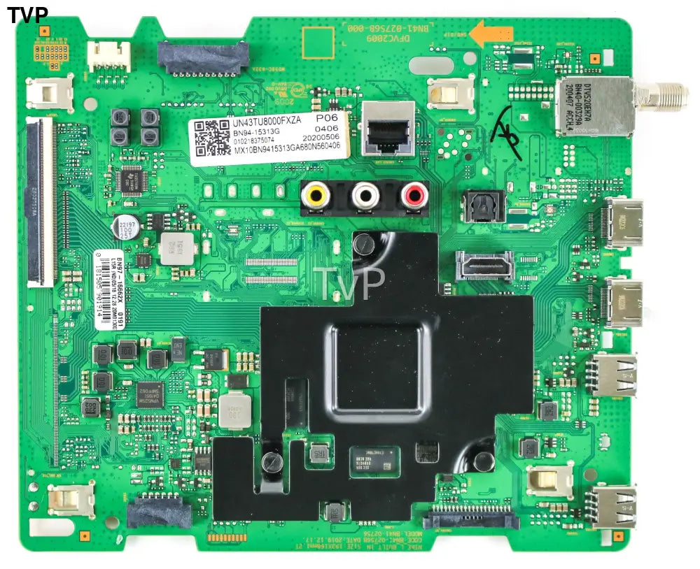 Samsung BN94-15313G Main Board