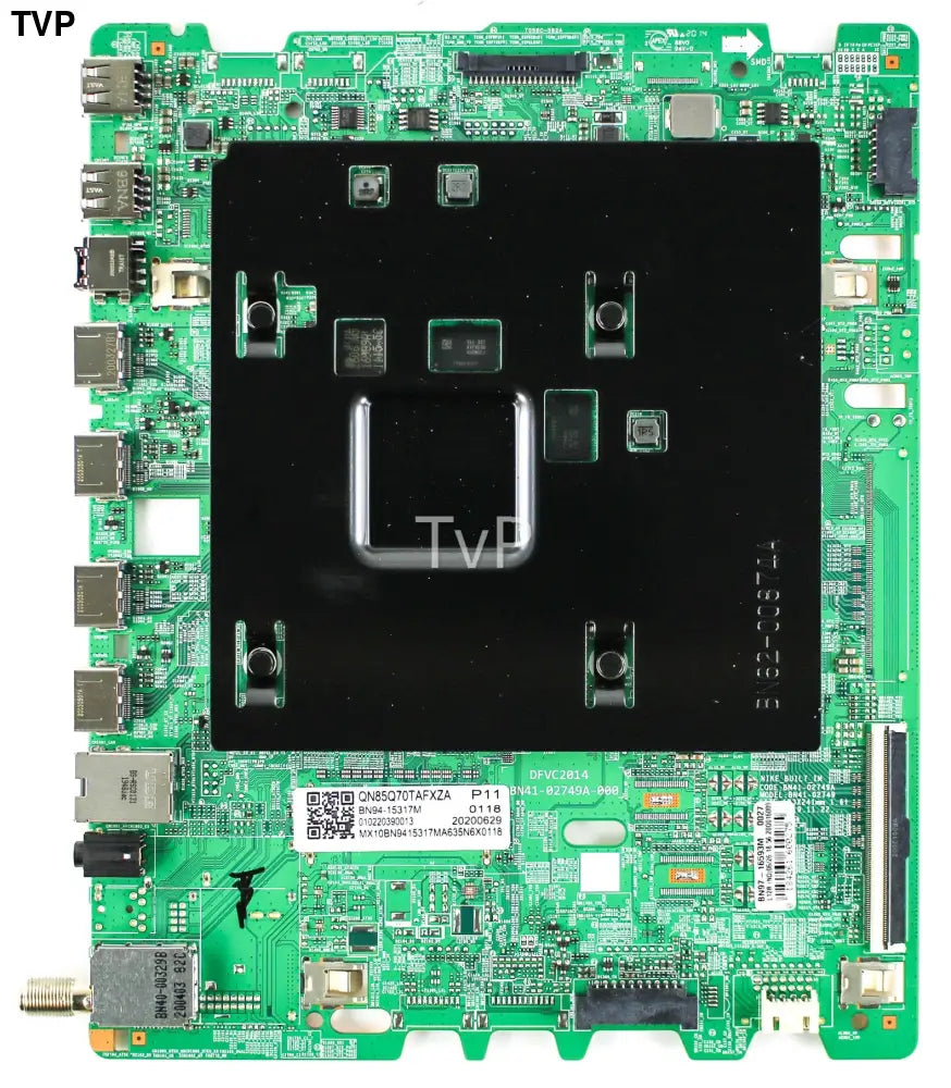 Samsung BN94-15317M Main Board for QN85Q70TAF  Version AA01