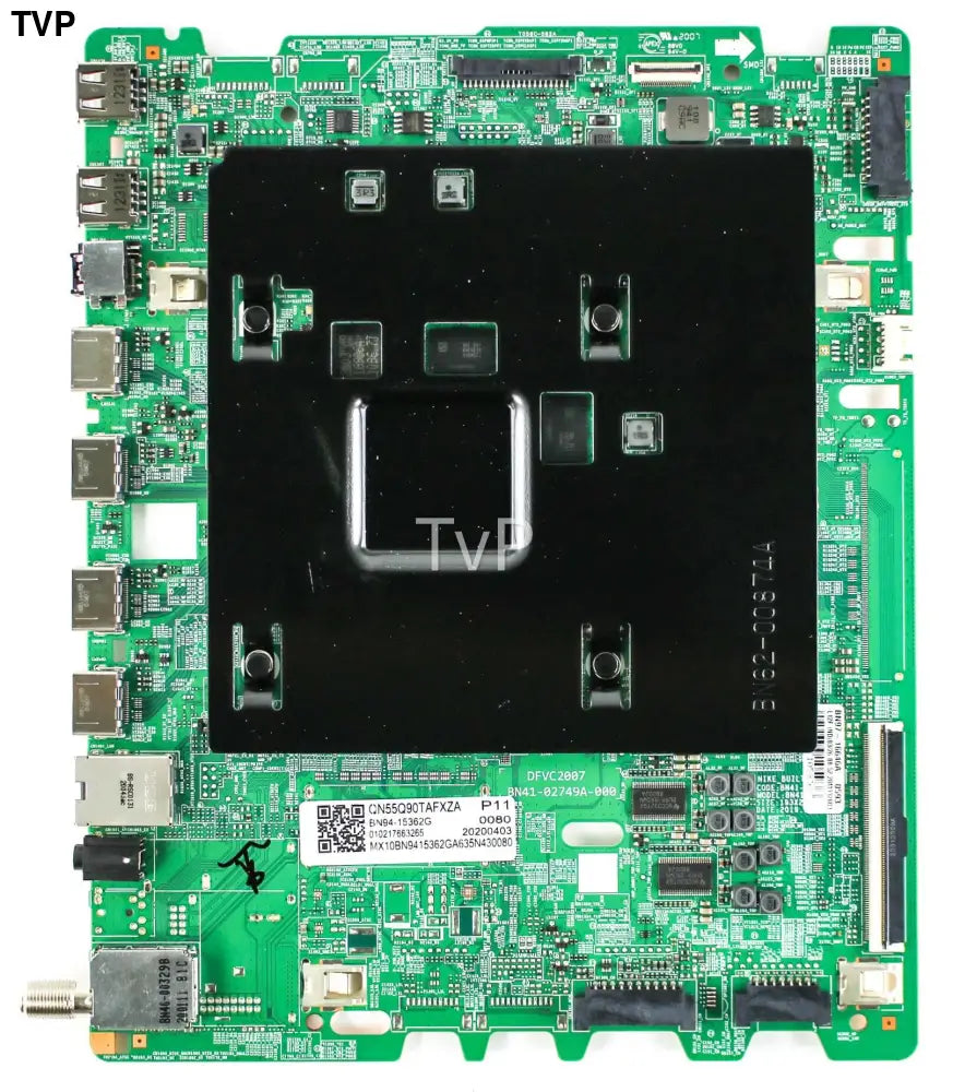 Samsung BN94-15362G Main Board for QN55Q90TAF