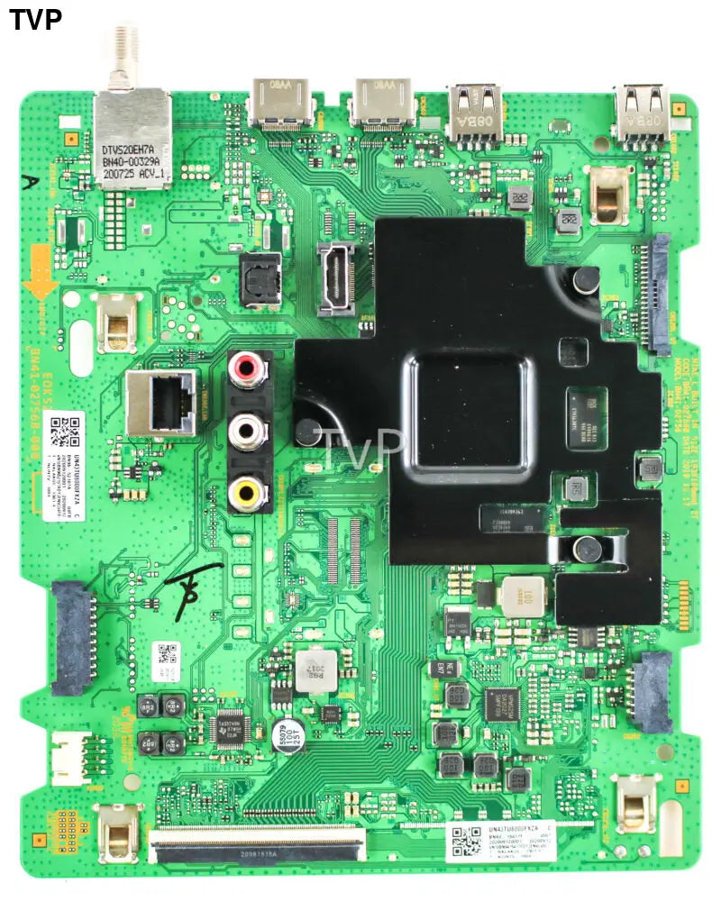 Samsung BN94-15417F Main Board for UN43TU8000FXZA