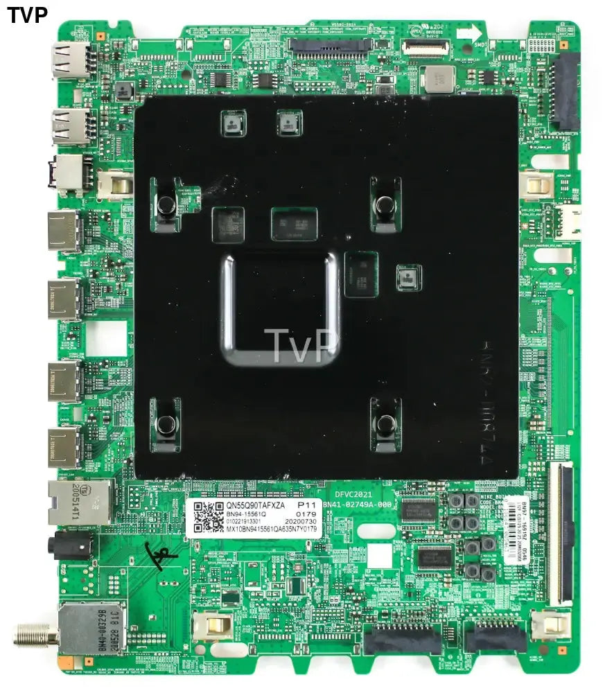 Samsung BN94-15561Q Main Board for QN55Q90TAF  Version FA03