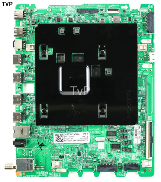Samsung BN94-15650F Main Board for QN65Q80TAF  Version FB04
