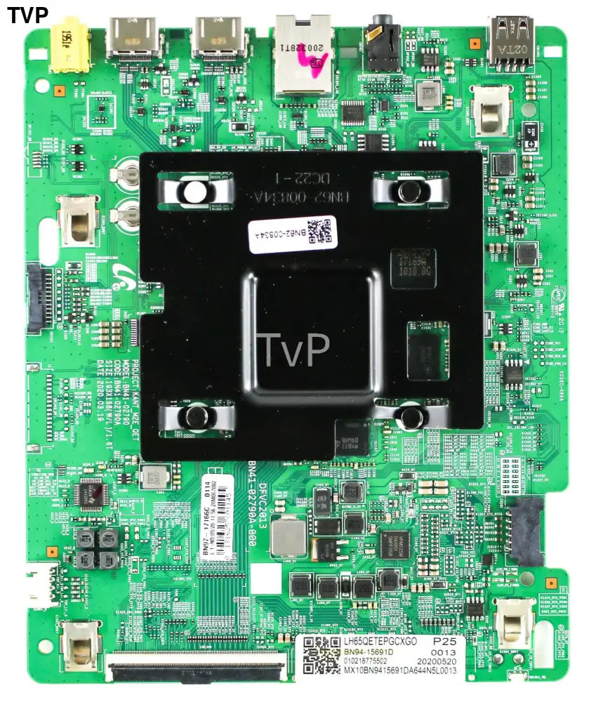 Samsung BN94-15691D Main Board