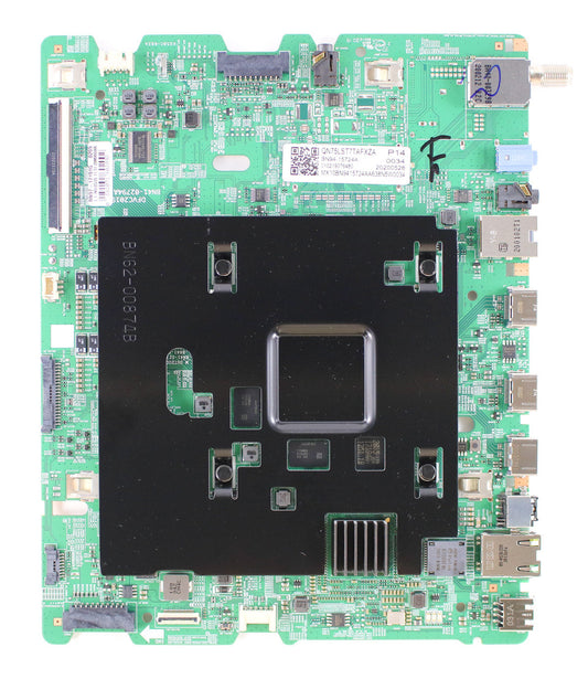 SAMSUNG BN94-15724A Main Board for QN75LST7TAFXZA  