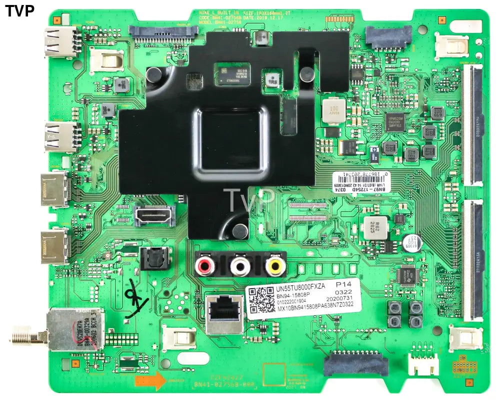 Samsung BN94-15808P Main Board