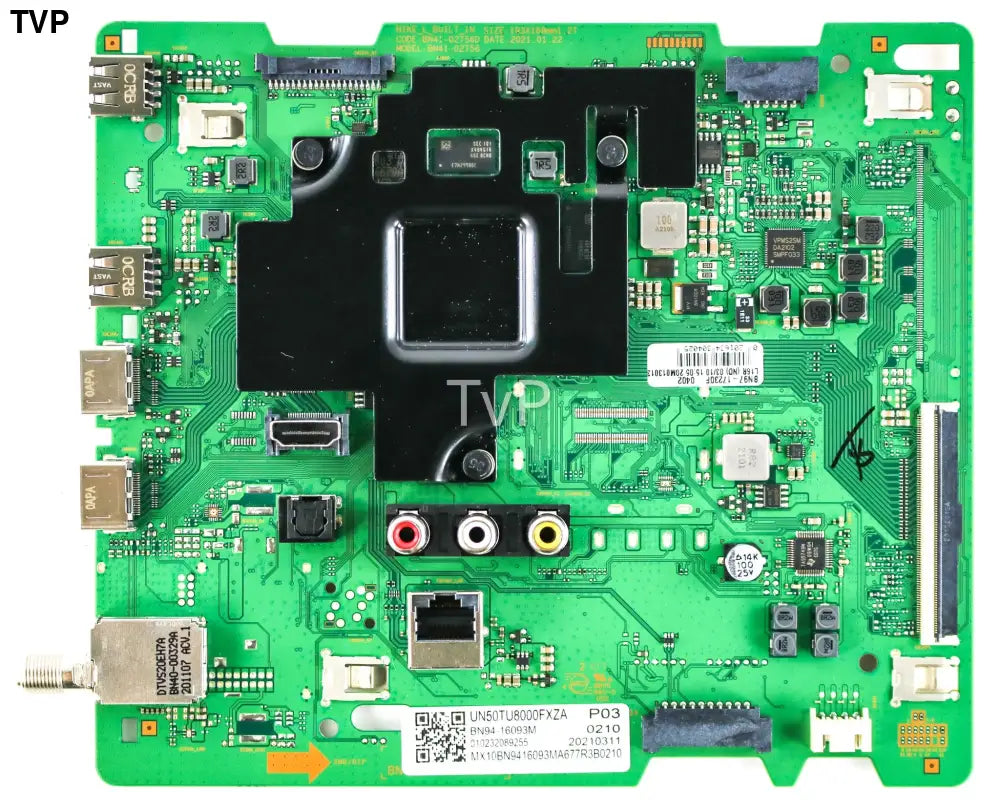 Samsung BN94-16093M Main Board