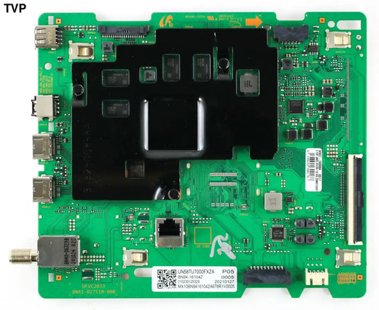 Samsung BN94-16104Z Main Board for UN58TU7000FXZA Version XA03