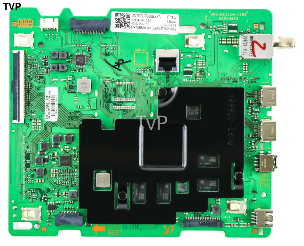 Samsung BN94-16105Z Main Board for UN70TU7000BXZA