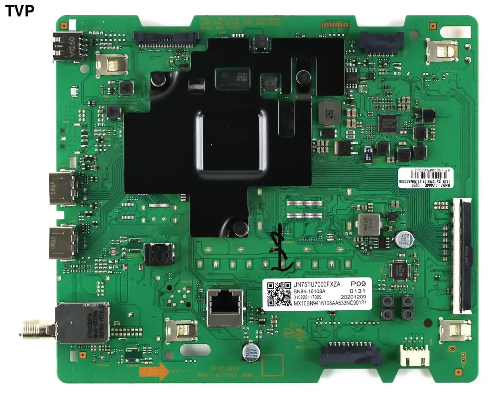 Samsung BN94-16108A Main Board