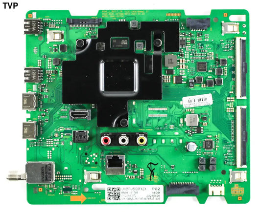 Samsung BN94-16178T Main Board for UN55TU8000FXZA Version WB14 WA13