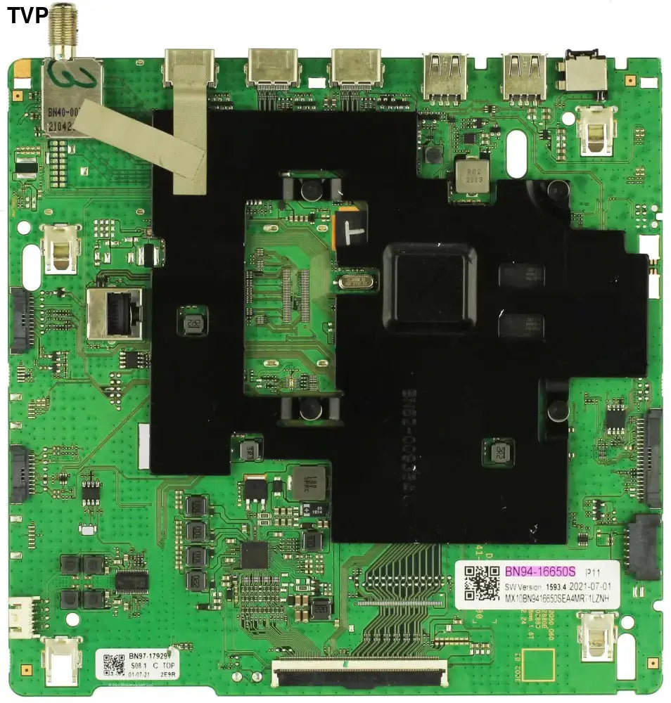 Samsung BN94-16650S Main Board for QN32Q60AAFXZA