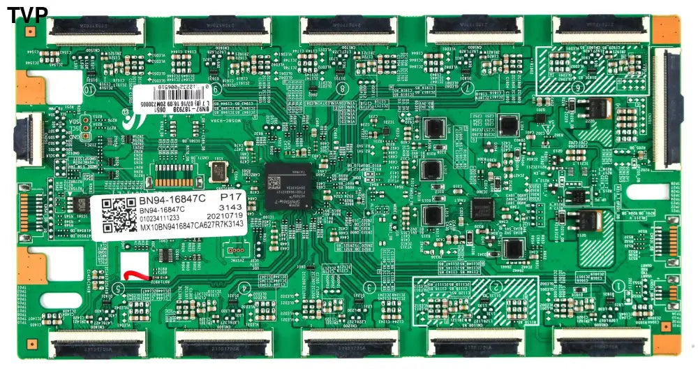 Samsung BN94-16847C Led Driver