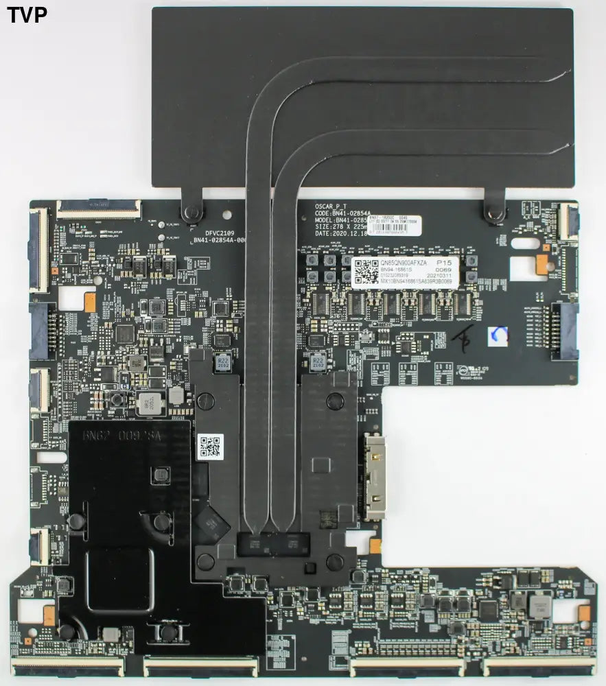Samsung BN94-16861S Main Board for QN85QN900AFXZA AA01