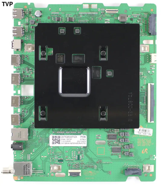 Samsung BN94-16876P Main Board for QN75Q80AAFXZA  Version BA01