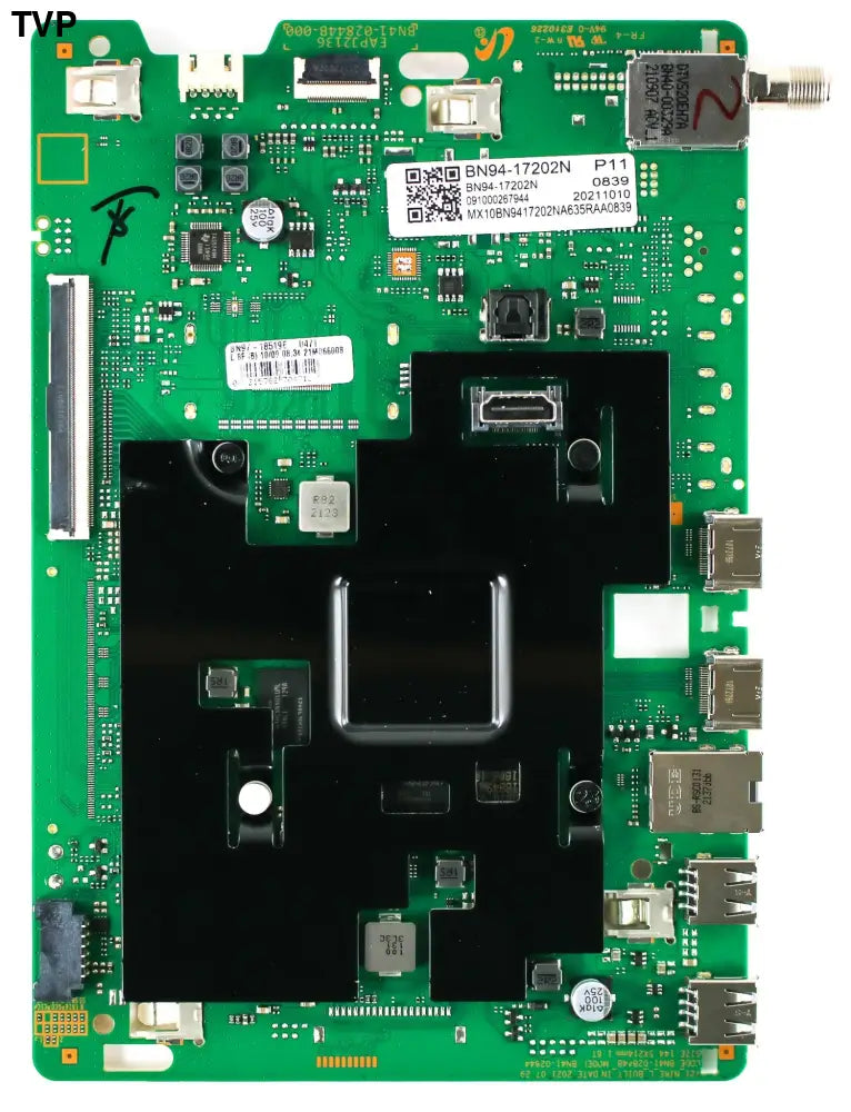Samsung BN94-17202N Main Board