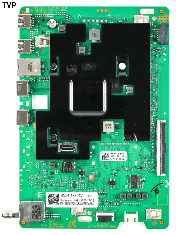 Samsung BN94-17254V Main Board QN43Q60AAF  Version CA06